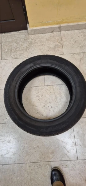 Гуми Летни 205/55R16, снимка 4 - Гуми и джанти - 49523634