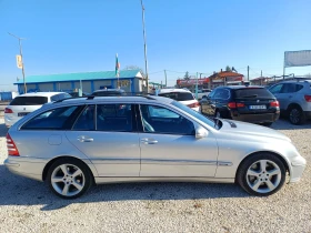 Mercedes-Benz C 320 3.2CDI 224k. Avangard Automatic 100%km, снимка 9
