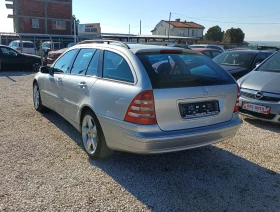 Mercedes-Benz C 320 3.2CDI 224k. Avangard Automatic 100%km, снимка 5