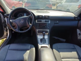 Mercedes-Benz C 320 3.2CDI 224k. Avangard Automatic 100%km, снимка 12