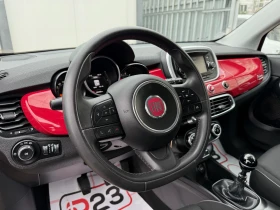 Fiat 500X 1.6* Бензин* 2016год.* ЕВРО* 6* * * , снимка 16