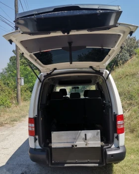 VW Caddy, снимка 9