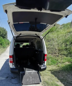VW Caddy, снимка 10
