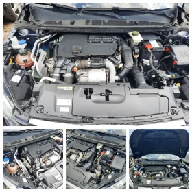 Peugeot 308 2016та 120к.с КАТО НОВА, снимка 17