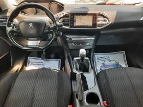 Peugeot 308 2016та 120к.с КАТО НОВА, снимка 9