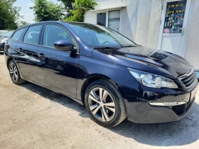 Peugeot 308 2016та 120к.с КАТО НОВА, снимка 4