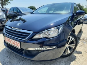 Peugeot 308 2016та 120к.с КАТО НОВА, снимка 1
