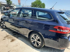 Peugeot 308 2016та 120к.с КАТО НОВА, снимка 6