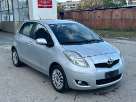 Toyota Yaris 1.4D4d Автоматик Face Lift Италия, снимка 10