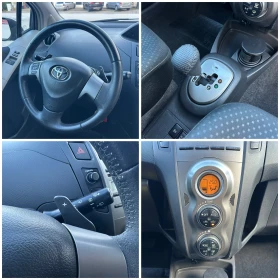 Toyota Yaris 1.4D4d Автоматик Face Lift Италия, снимка 15