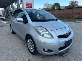 Toyota Yaris 1.4D4d Автоматик Face Lift Италия, снимка 9