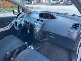 Toyota Yaris 1.4D4d Автоматик Face Lift Италия, снимка 13