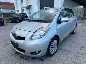 Toyota Yaris 1.4D4d Автоматик Face Lift Италия, снимка 3
