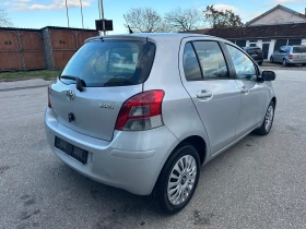 Toyota Yaris 1.4D4d Автоматик Face Lift Италия, снимка 7