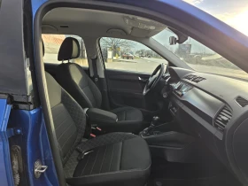 Skoda Fabia 1.2Tsi AUTOMATIC, снимка 9