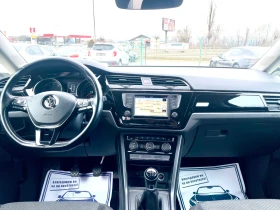 VW Touran TSi Дистроник Навигация Led Xenon  Швейцария, снимка 13