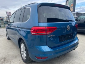 VW Touran TSi Дистроник Навигация Led Xenon  Швейцария, снимка 3
