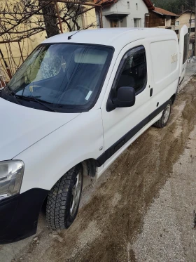 Citroen Berlingo 1.4, снимка 4