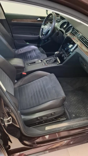 VW Passat 2.0 TDI Highline - Седан, снимка 7