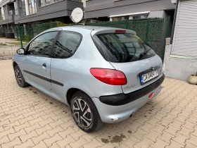 Peugeot 206, снимка 5