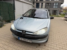 Peugeot 206, снимка 1