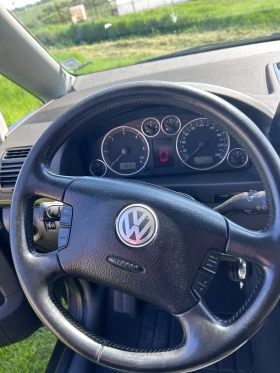 VW Sharan 1.9 131, снимка 9