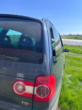 VW Sharan 1.9 131, снимка 15