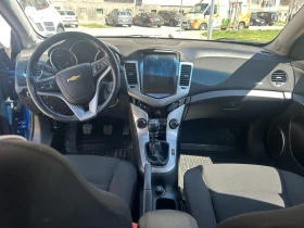 Chevrolet Cruze 1.6, снимка 5