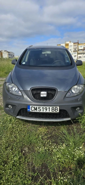 Seat Altea 4WD XL FACE LIFT, снимка 3