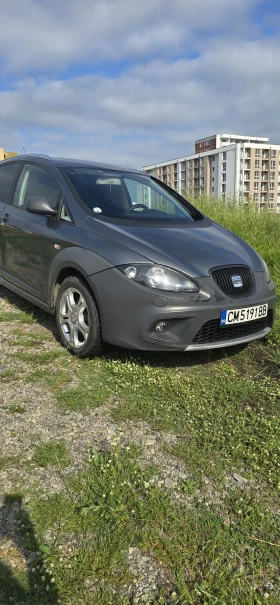 Seat Altea 4WD XL FACE LIFT, снимка 1