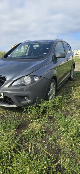 Seat Altea 4WD XL FACE LIFT, снимка 5