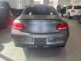 Mercedes-Benz C 63 AMG * S * ОТ ГЛАВНО ПРЕДСТАВИТЕЛСТВО НА MERCEDES-BENZ, снимка 5
