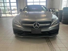 Mercedes-Benz C 63 AMG * S * ОТ ГЛАВНО ПРЕДСТАВИТЕЛСТВО НА MERCEDES-BENZ, снимка 2