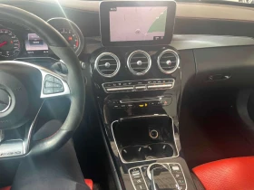 Mercedes-Benz C 63 AMG * S * ОТ ГЛАВНО ПРЕДСТАВИТЕЛСТВО НА MERCEDES-BENZ, снимка 9