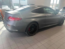 Mercedes-Benz C 63 AMG * S * ОТ ГЛАВНО ПРЕДСТАВИТЕЛСТВО НА MERCEDES-BENZ, снимка 4