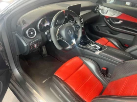 Mercedes-Benz C 63 AMG * S * ОТ ГЛАВНО ПРЕДСТАВИТЕЛСТВО НА MERCEDES-BENZ, снимка 7