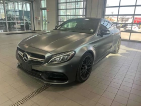 Mercedes-Benz C 63 AMG * S * ОТ ГЛАВНО ПРЕДСТАВИТЕЛСТВО НА MERCEDES-BENZ, снимка 1