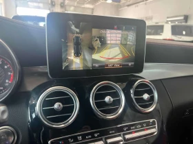 Mercedes-Benz C 63 AMG * S * ОТ ГЛАВНО ПРЕДСТАВИТЕЛСТВО НА MERCEDES-BENZ, снимка 10