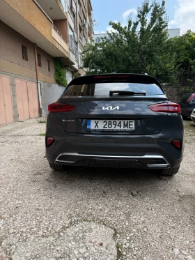 Kia XCeed 1.5 T-GDI 140 к.с., снимка 4