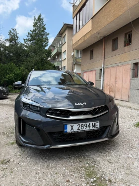 Kia XCeed 1.5 T-GDI 140 к.с., снимка 1