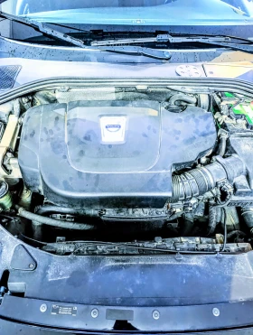 Volvo V60 2.0 D3 163 k.c., снимка 9
