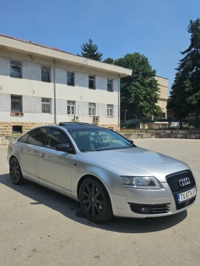 Audi A6 A6, снимка 4