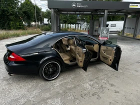 Mercedes-Benz CLS 320, снимка 9