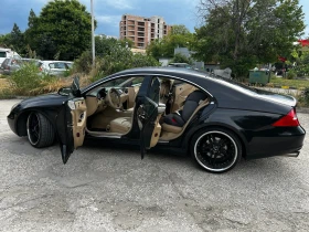 Mercedes-Benz CLS 320, снимка 11