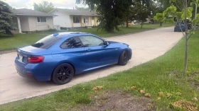 BMW 228 i| ПАМЕТ| ПОДГРЕВИ| ПАНО| 2 КЛЮЧА| , снимка 12
