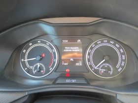Skoda Scala 1.2 i, снимка 11