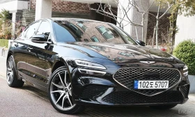 Genesis G70 3.3T AWD* DISTRONIC* ПОДГРЕВ* КАМЕРА* КРАЙНА ЦЕНА*, снимка 1
