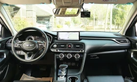 Genesis G70 3.3T AWD* DISTRONIC* ПОДГРЕВ* КАМЕРА* КРАЙНА ЦЕНА*, снимка 9