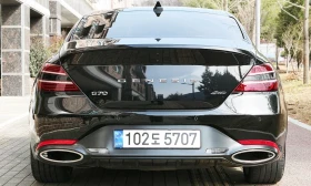 Genesis G70 3.3T AWD* DISTRONIC* ПОДГРЕВ* КАМЕРА* КРАЙНА ЦЕНА*, снимка 4