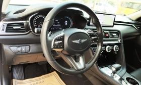 Genesis G70 3.3T AWD* DISTRONIC* ПОДГРЕВ* КАМЕРА* КРАЙНА ЦЕНА*, снимка 7